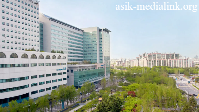 Rumah Sakit Populer di Negeri Ginseng